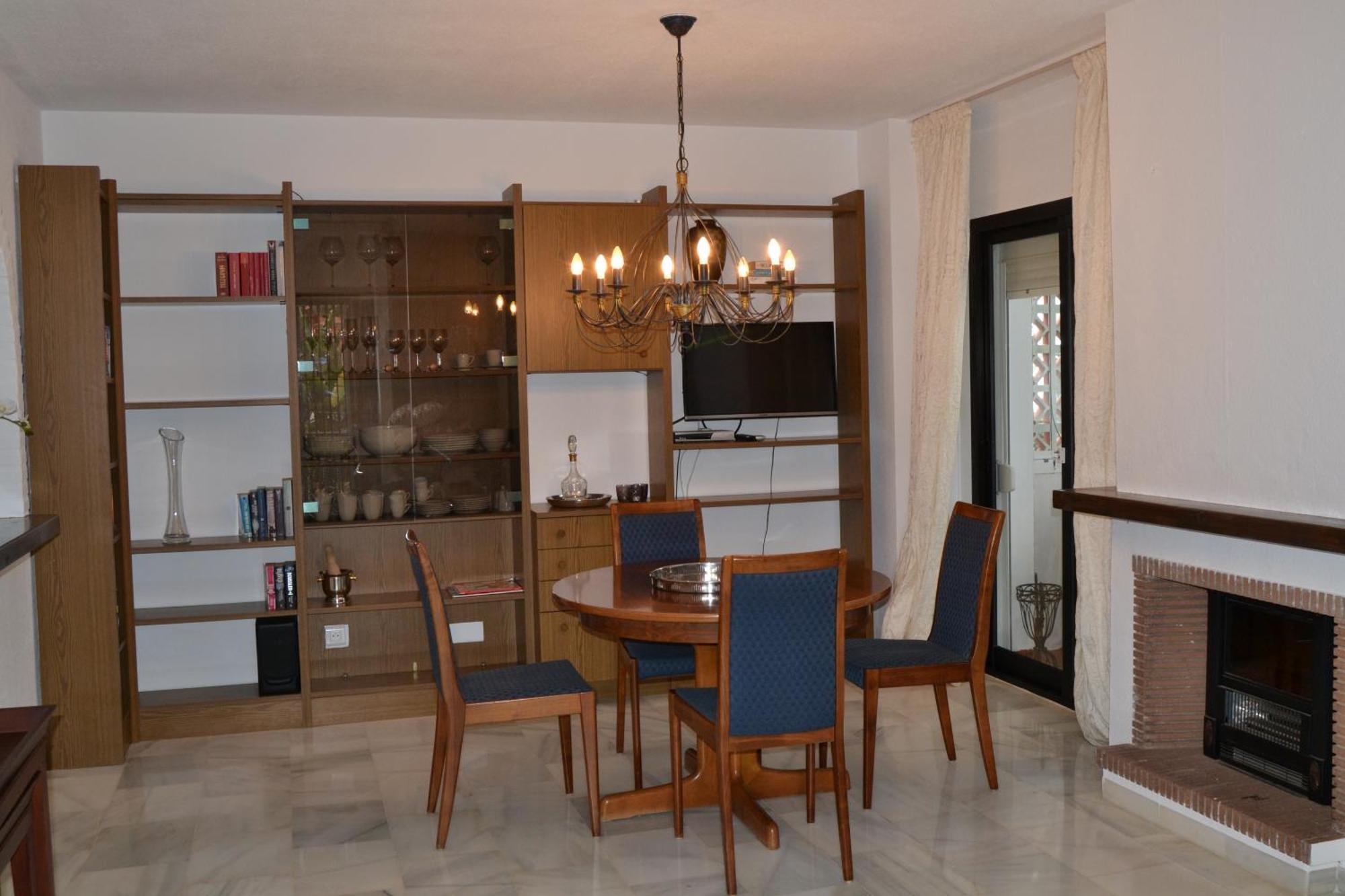 Apartment 521 Marbella